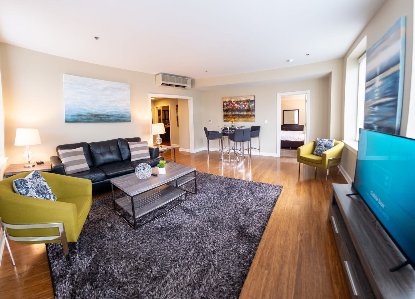Kasa Memphis Stunning 2BD/2BA Apartment Monthly